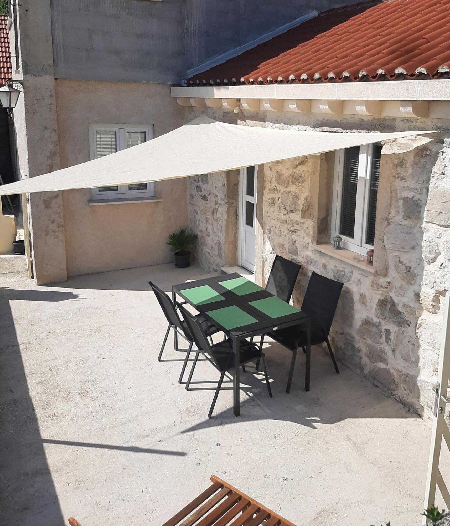 Apartmán Little Stone House Buici  Pokoj fotografie
